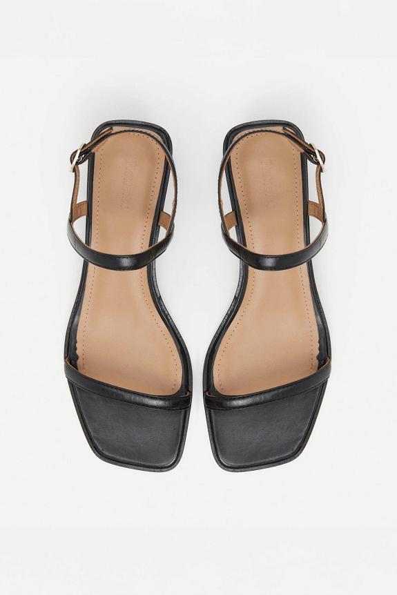 Flattered Juno Leather Black-1